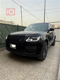 Land Rover Range Rover Vogue